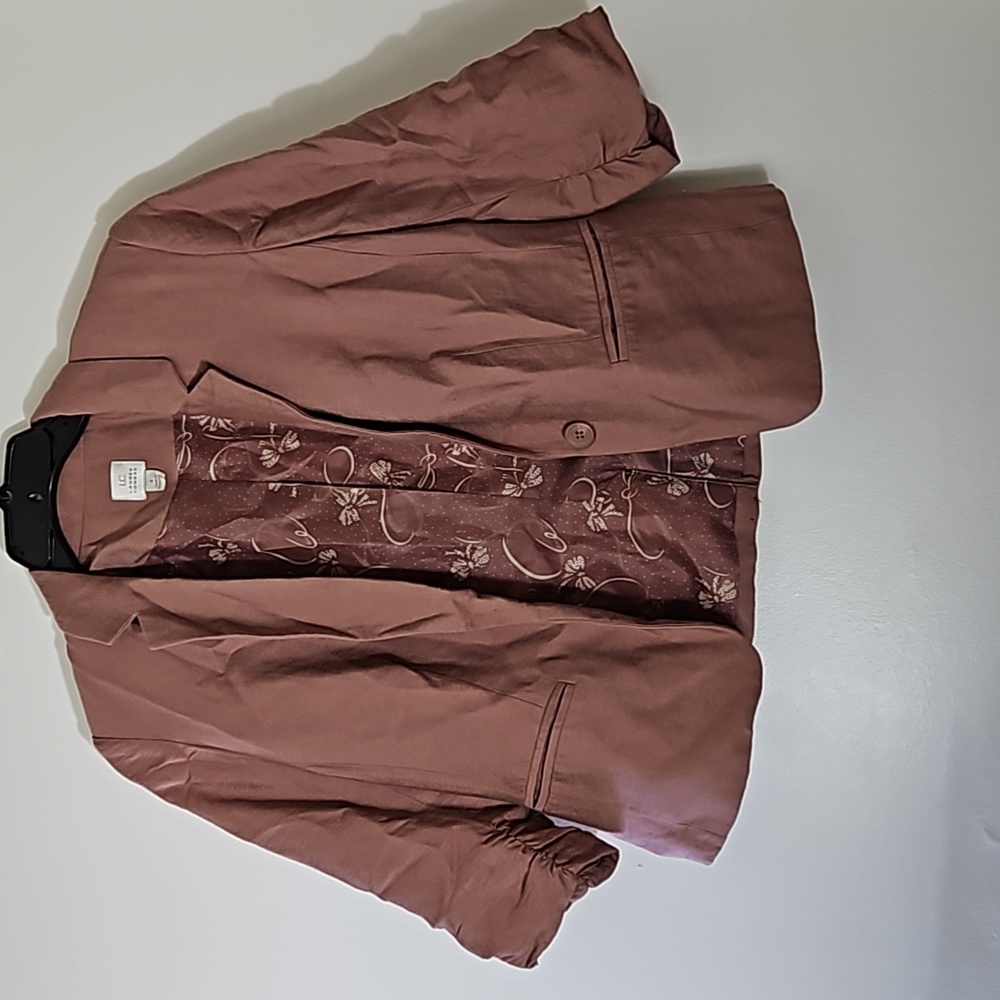LC size 4 blazer